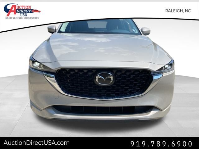 2024 MAZDA CX-5 2.5 S Select Package Raleigh NC