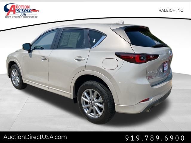2024 MAZDA CX-5 2.5 S Select Package Raleigh NC