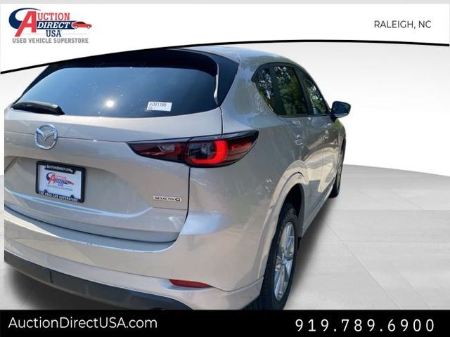2024 MAZDA CX-5 2.5 S Select Package Raleigh NC
