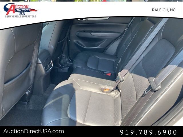 2024 MAZDA CX-5 2.5 S Select Package Raleigh NC