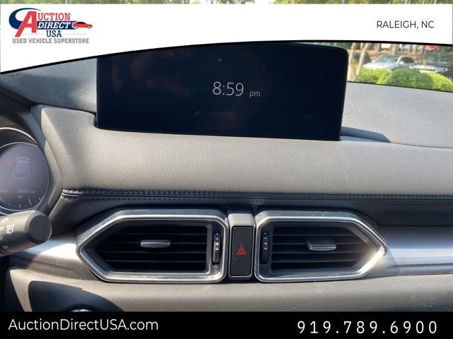 2024 MAZDA CX-5 2.5 S Select Package Raleigh NC
