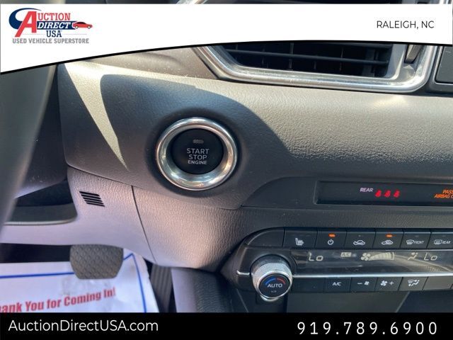 2024 MAZDA CX-5 2.5 S Select Package Raleigh NC