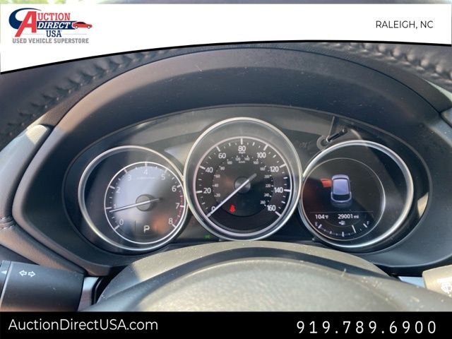 2024 MAZDA CX-5 2.5 S Select Package Raleigh NC
