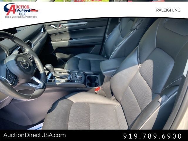 2024 MAZDA CX-5 2.5 S Select Package Raleigh NC