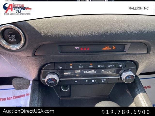 2024 MAZDA CX-5 2.5 S Select Package Raleigh NC