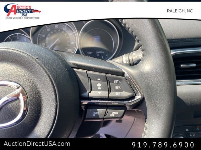2024 MAZDA CX-5 2.5 S Select Package Raleigh NC