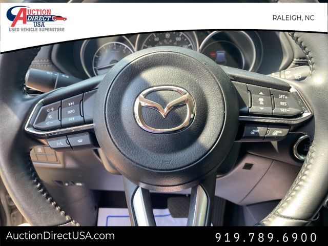 2024 MAZDA CX-5 2.5 S Select Package Raleigh NC