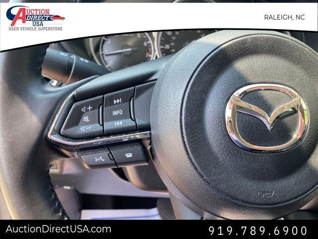 2024 MAZDA CX-5 2.5 S Select Package Raleigh NC