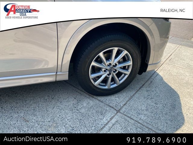 2024 MAZDA CX-5 2.5 S Select Package Raleigh NC