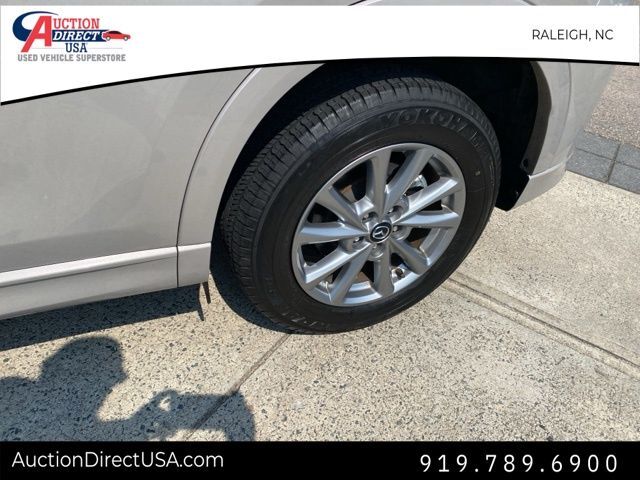 2024 MAZDA CX-5 2.5 S Select Package Raleigh NC