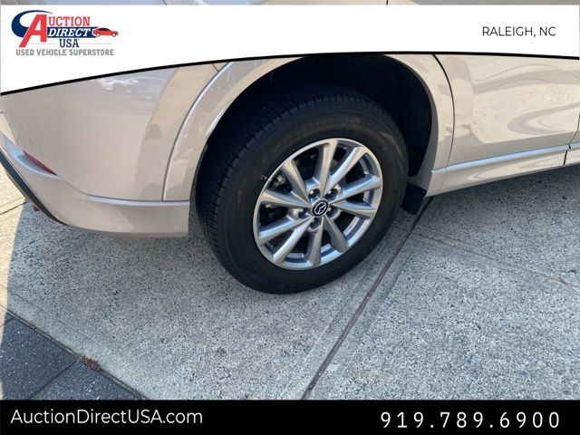 2024 MAZDA CX-5 2.5 S Select Package Raleigh NC