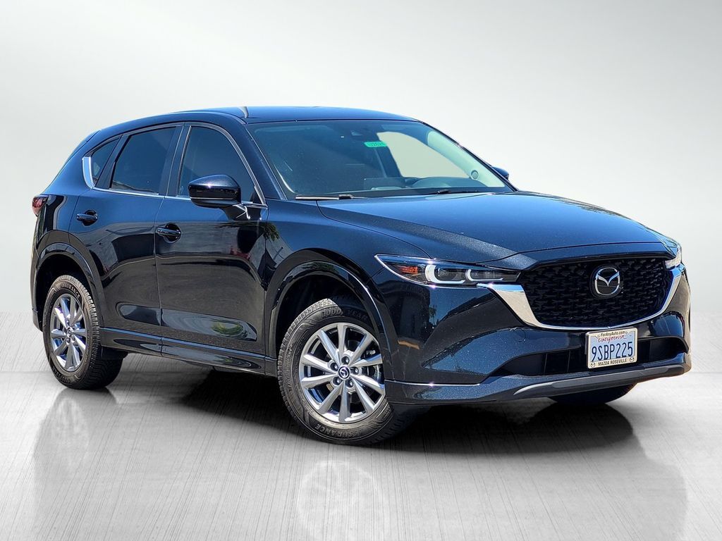2024 MAZDA CX-5 2.5 S Select Package