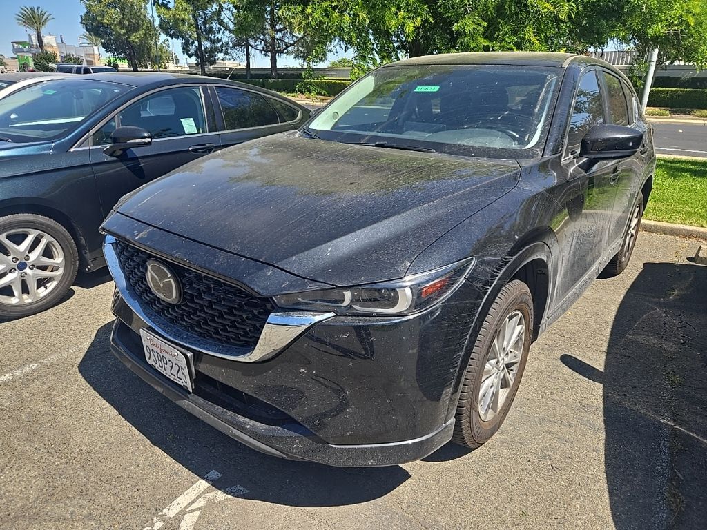 2024 MAZDA CX-5 2.5 S Select Package