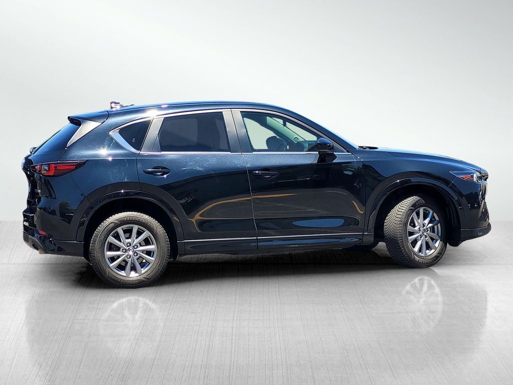 2024 MAZDA CX-5 2.5 S Select Package