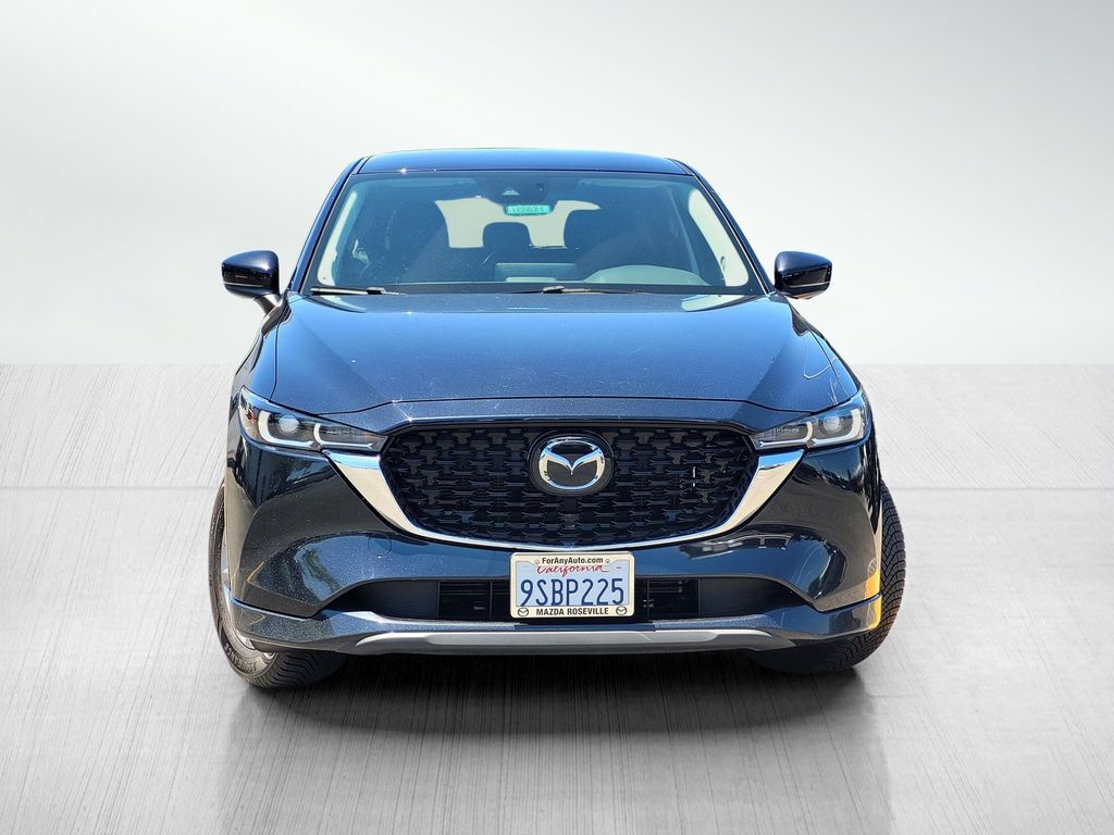 2024 MAZDA CX-5 2.5 S Select Package