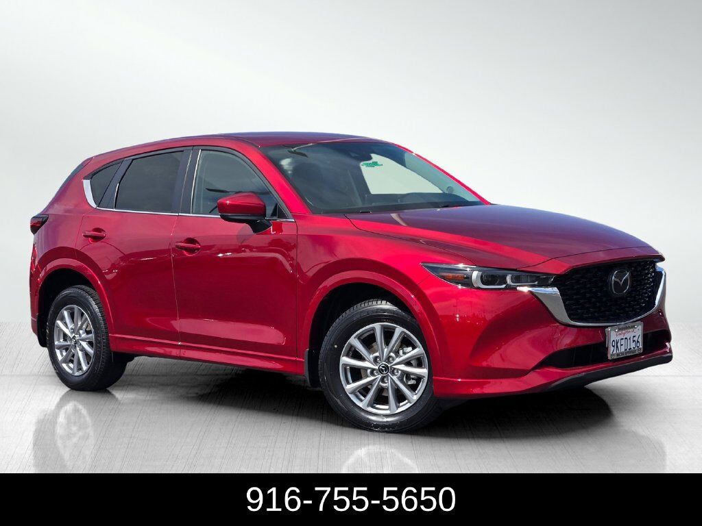 2024 MAZDA CX-5 2.5 S Select Package