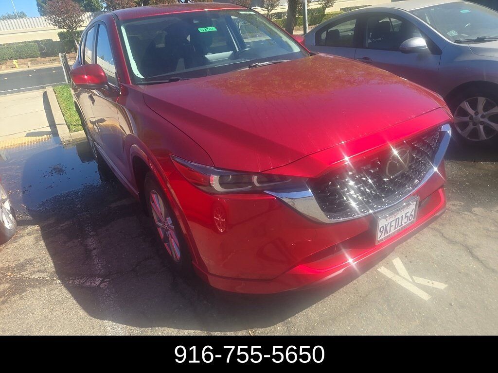 2024 MAZDA CX-5 2.5 S Select Package