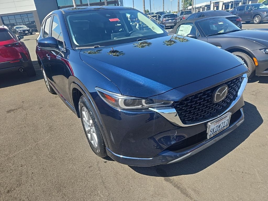 2024 MAZDA CX-5 2.5 S Select Package