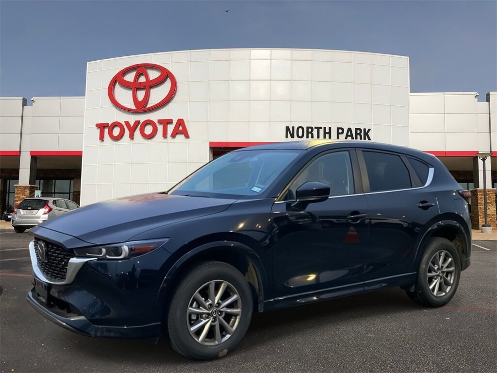 2024 MAZDA CX-5