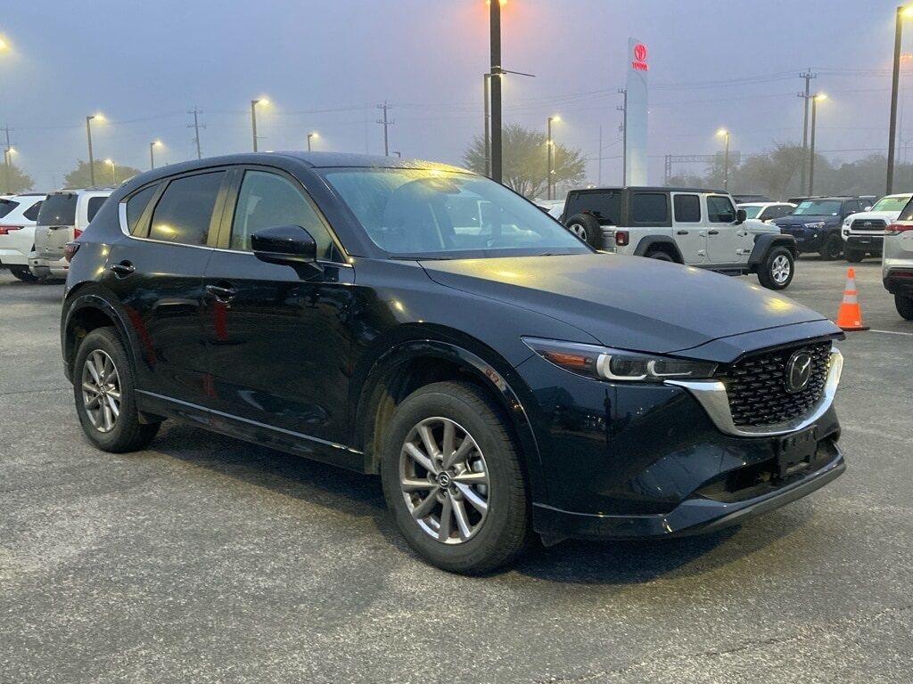2024 MAZDA CX-5 2.5 S Select Package