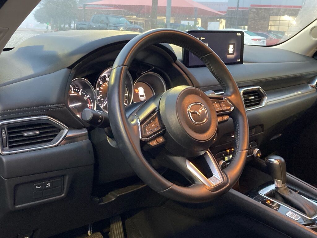 2024 MAZDA CX-5 2.5 S Select Package San Antonio TX