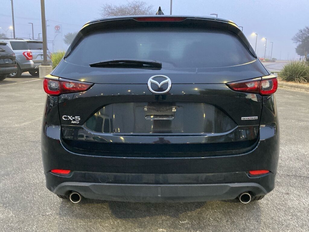 2024 MAZDA CX-5 2.5 S Select Package San Antonio TX