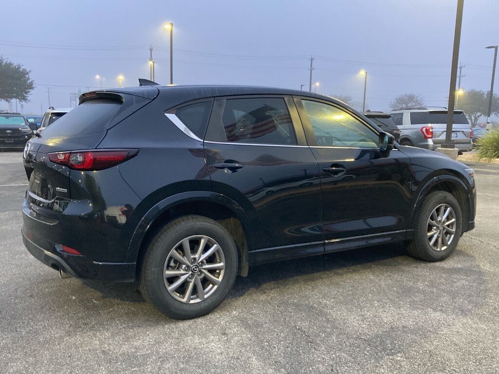 2024 MAZDA CX-5 2.5 S Select Package San Antonio TX
