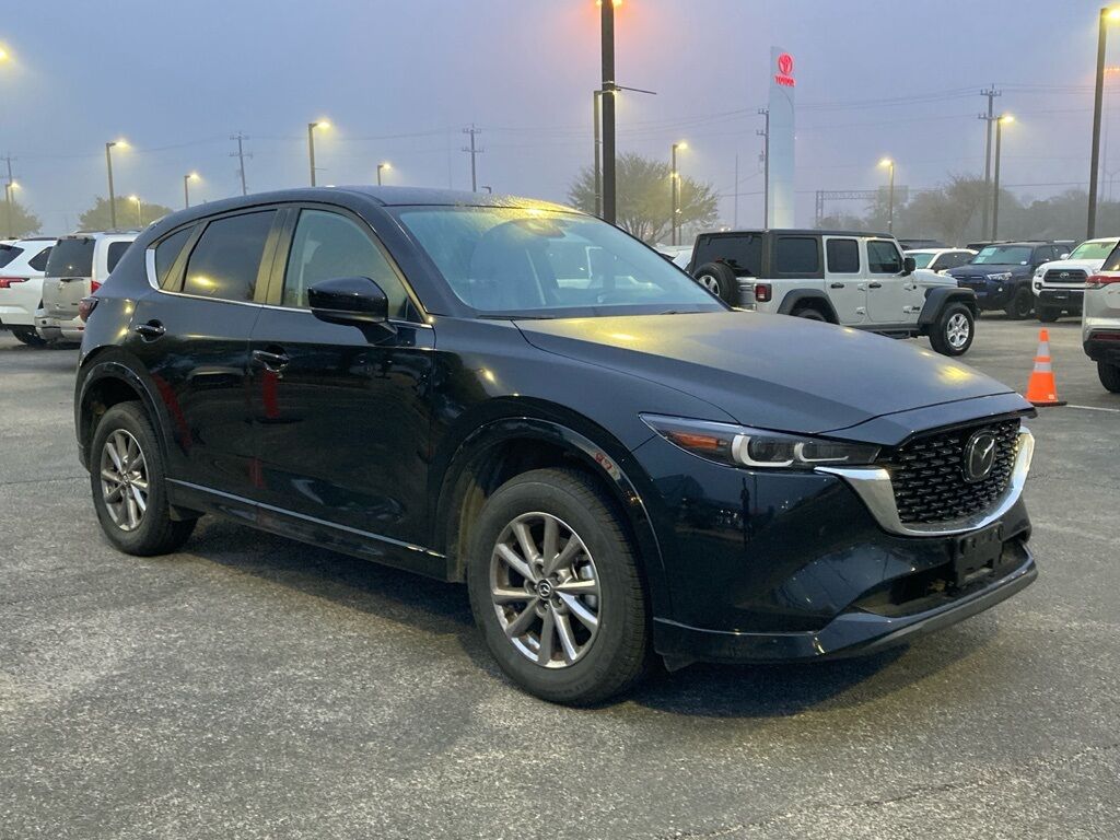 2024 MAZDA CX-5 2.5 S Select Package