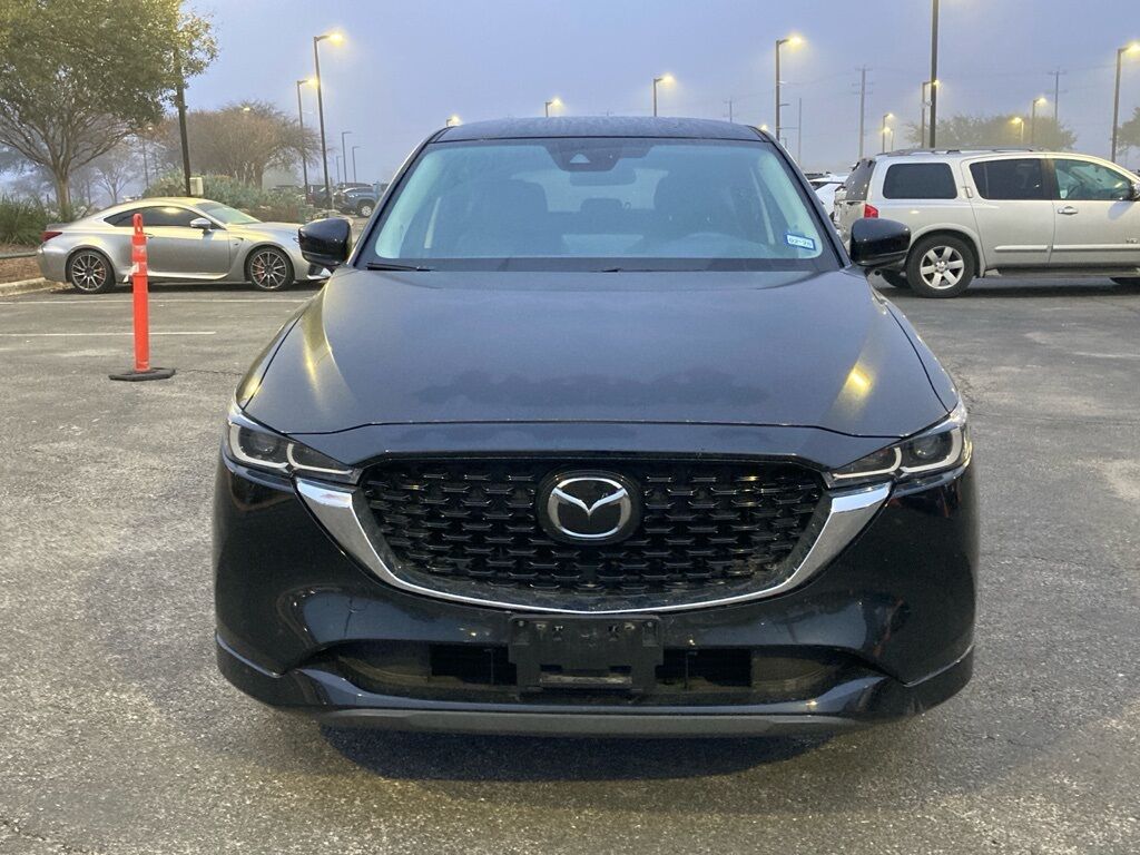 2024 MAZDA CX-5 2.5 S Select Package