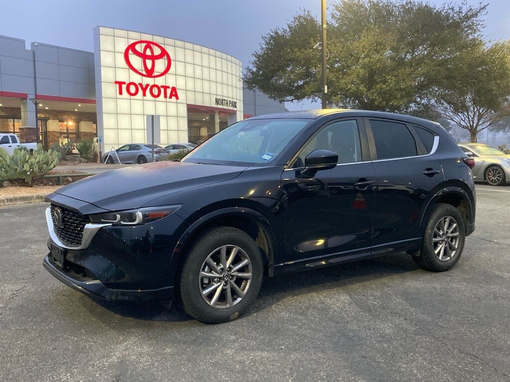 2024 MAZDA CX-5 2.5 S Select Package