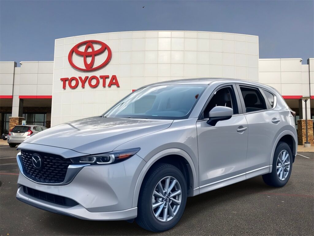 2024 MAZDA CX-5 2.5 S Select Package