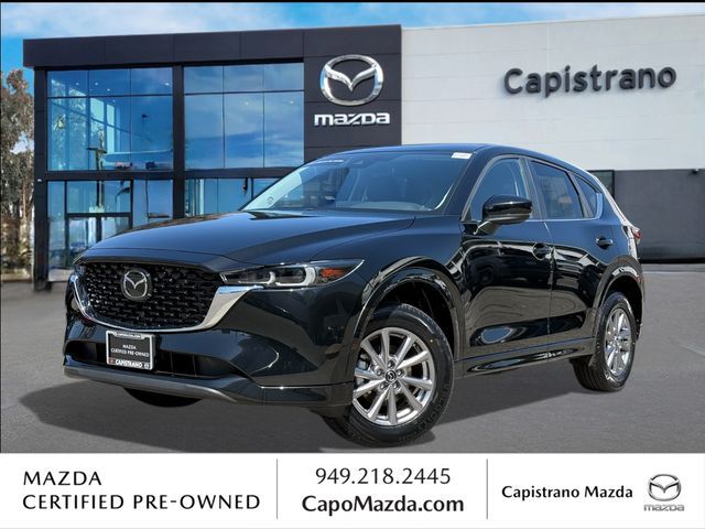 2024 MAZDA CX-5 2.5 S Select Package San Juan Capistrano CA
