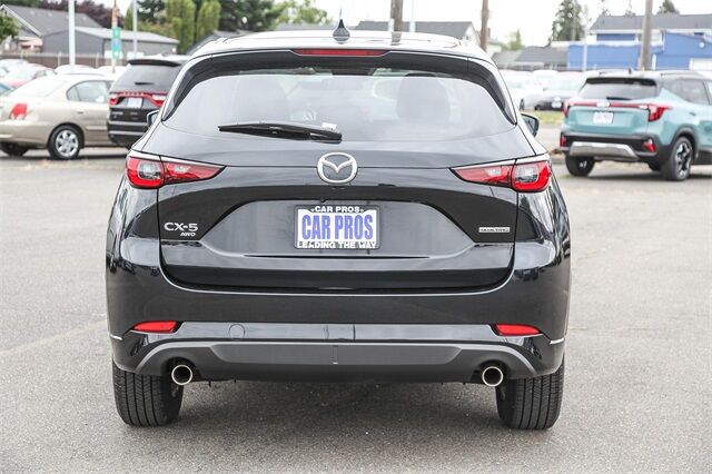 2024 MAZDA CX-5 2.5 S Select Package Tacoma WA
