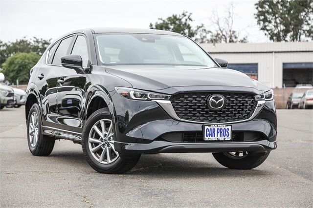 2024 MAZDA CX-5 2.5 S Select Package Tacoma WA