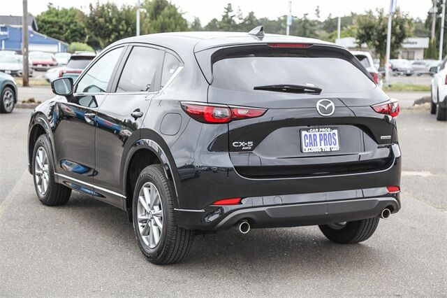 2024 MAZDA CX-5 2.5 S Select Package Tacoma WA