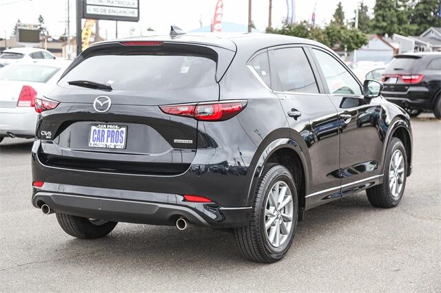 2024 MAZDA CX-5 2.5 S Select Package Tacoma WA