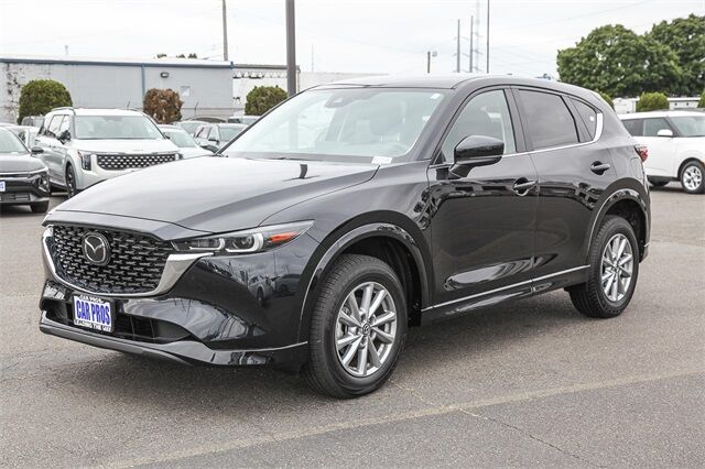 2024 MAZDA CX-5 2.5 S Select Package Tacoma WA