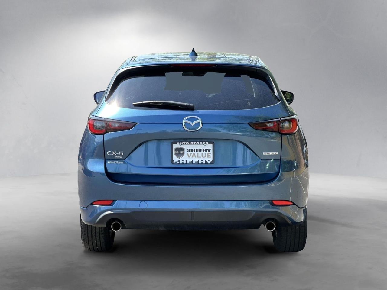 2024 MAZDA CX-5 2.5 S Select Package Alexandria VA