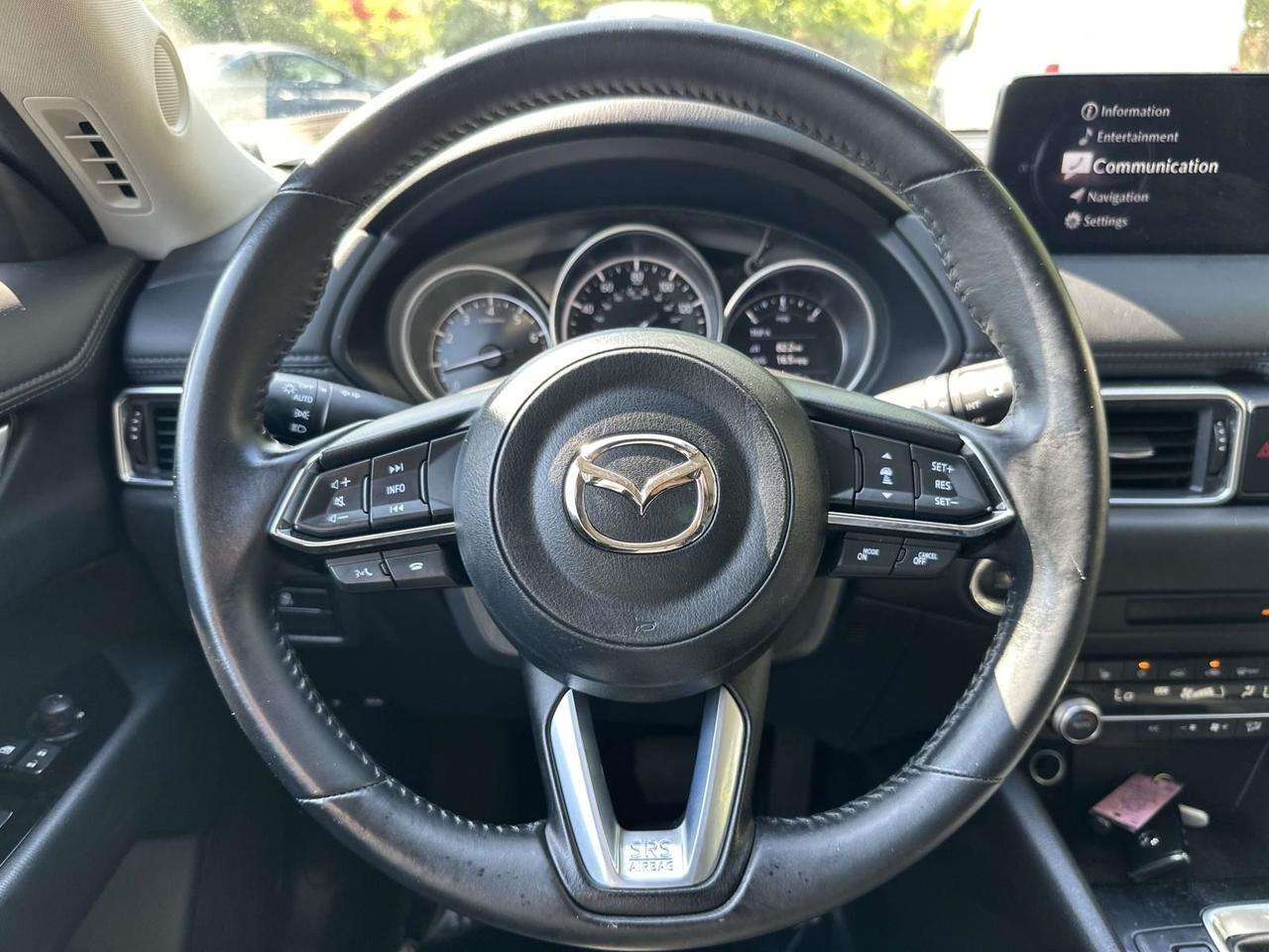 2024 MAZDA CX-5 2.5 S Select Package Alexandria VA