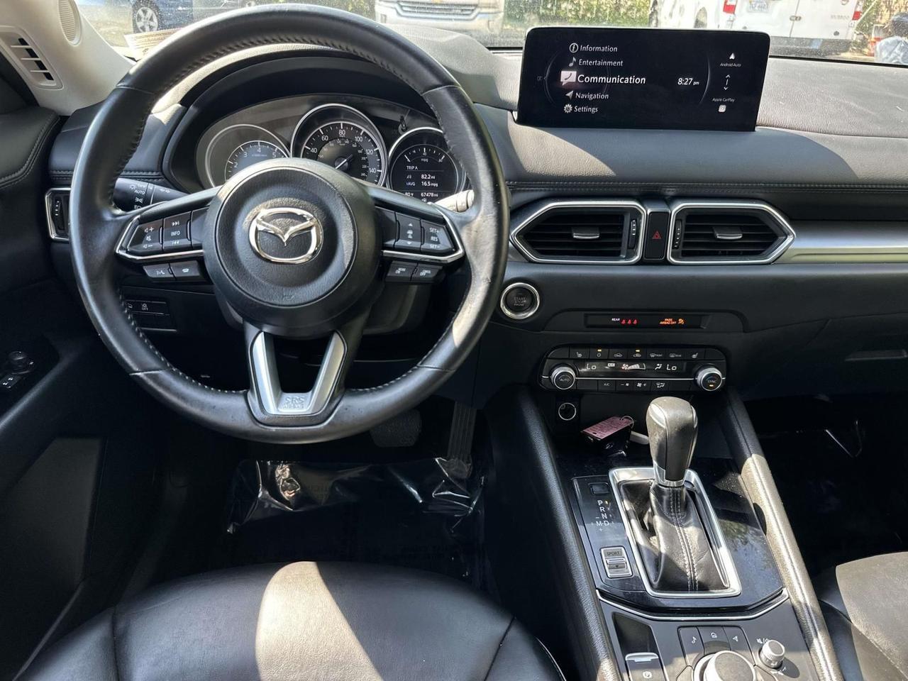 2024 MAZDA CX-5 2.5 S Select Package Alexandria VA