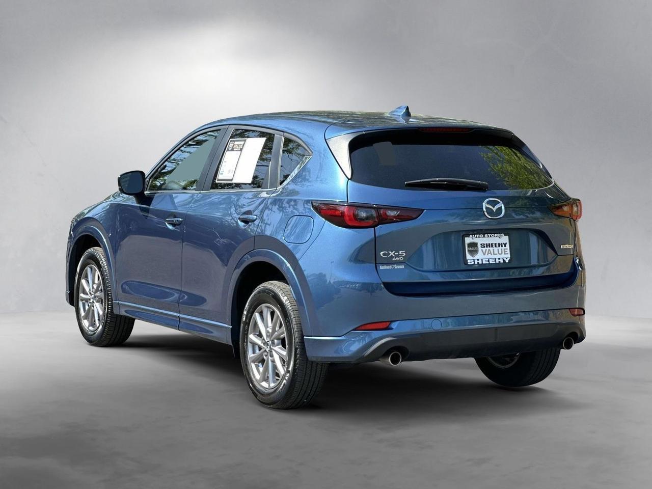 2024 MAZDA CX-5 2.5 S Select Package Alexandria VA