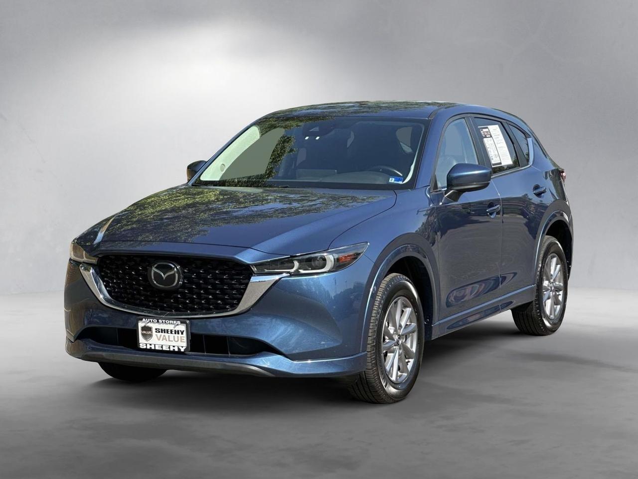 2024 MAZDA CX-5 2.5 S Select Package Alexandria VA