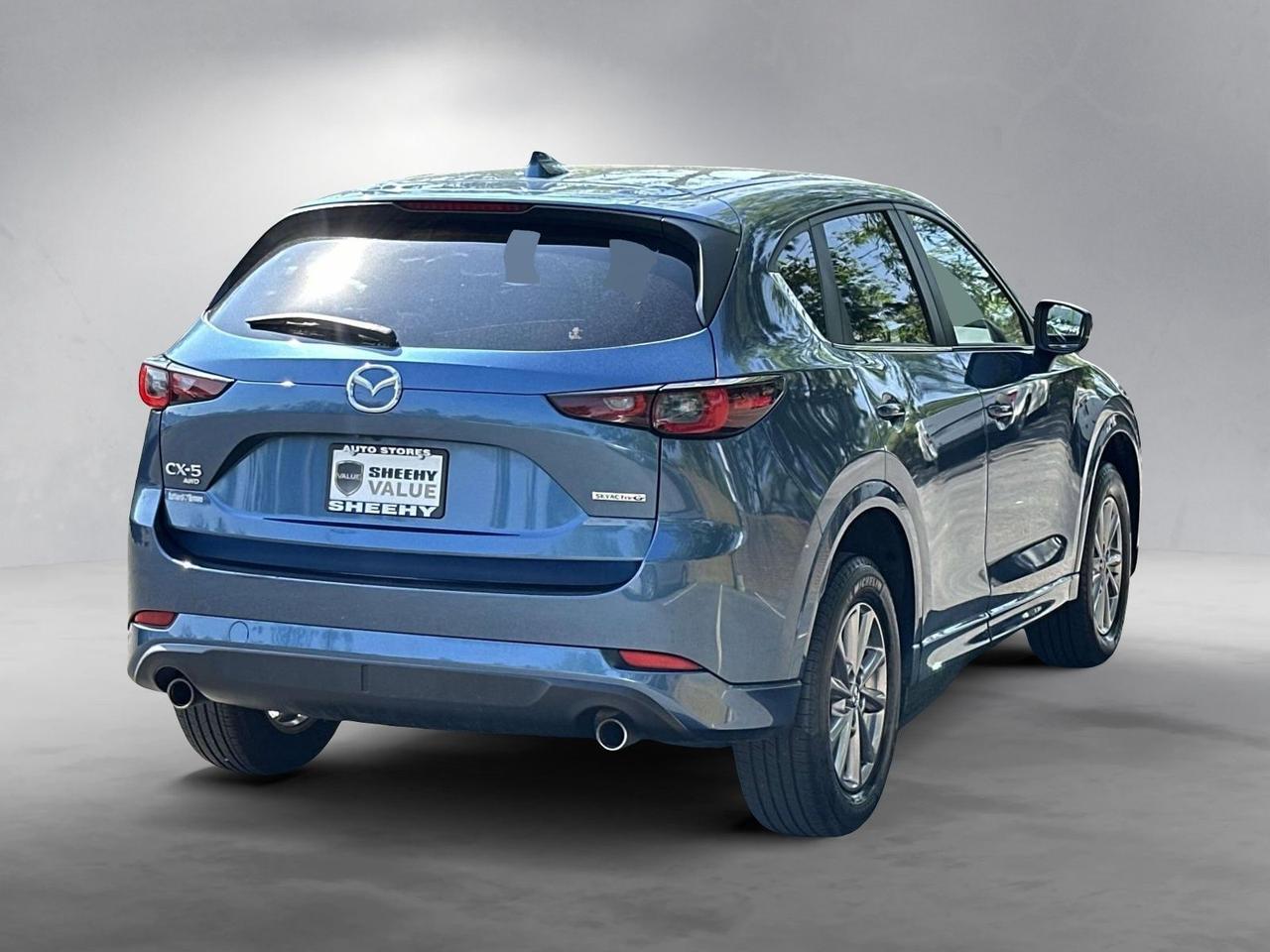 2024 MAZDA CX-5 2.5 S Select Package Alexandria VA