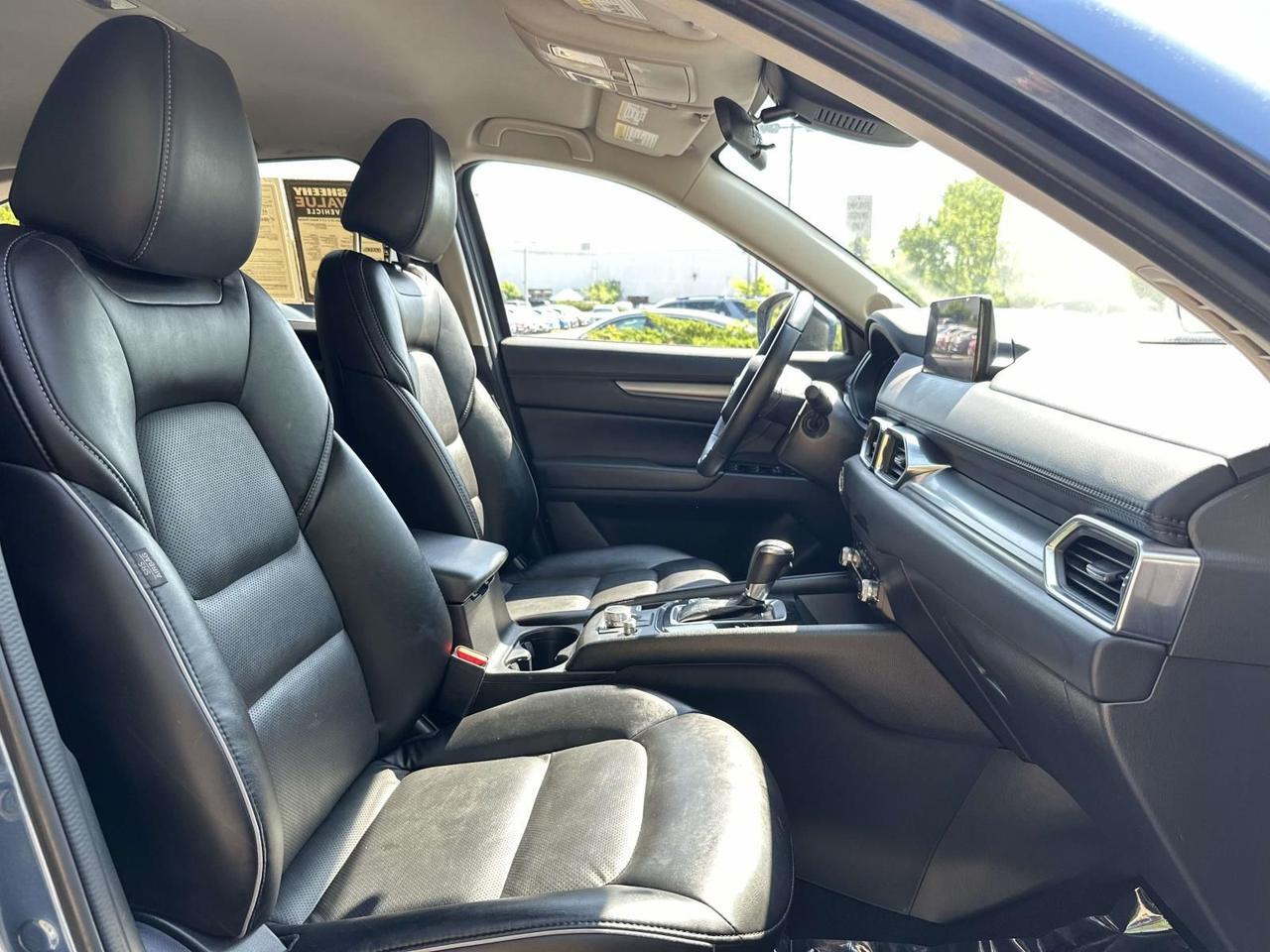 2024 MAZDA CX-5 2.5 S Select Package Alexandria VA