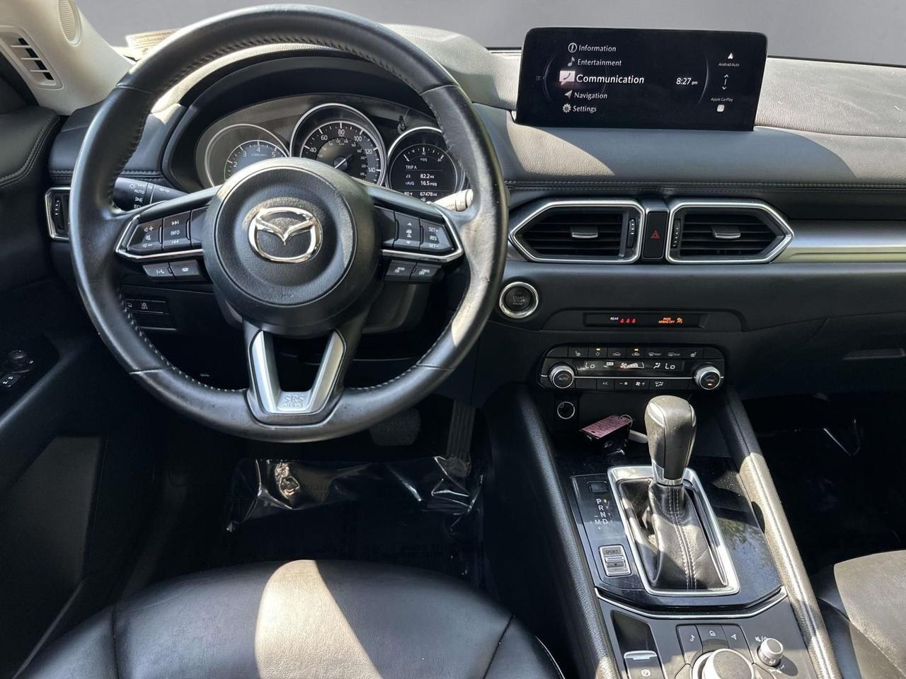 2024 MAZDA CX-5 2.5 S Select Package Alexandria VA