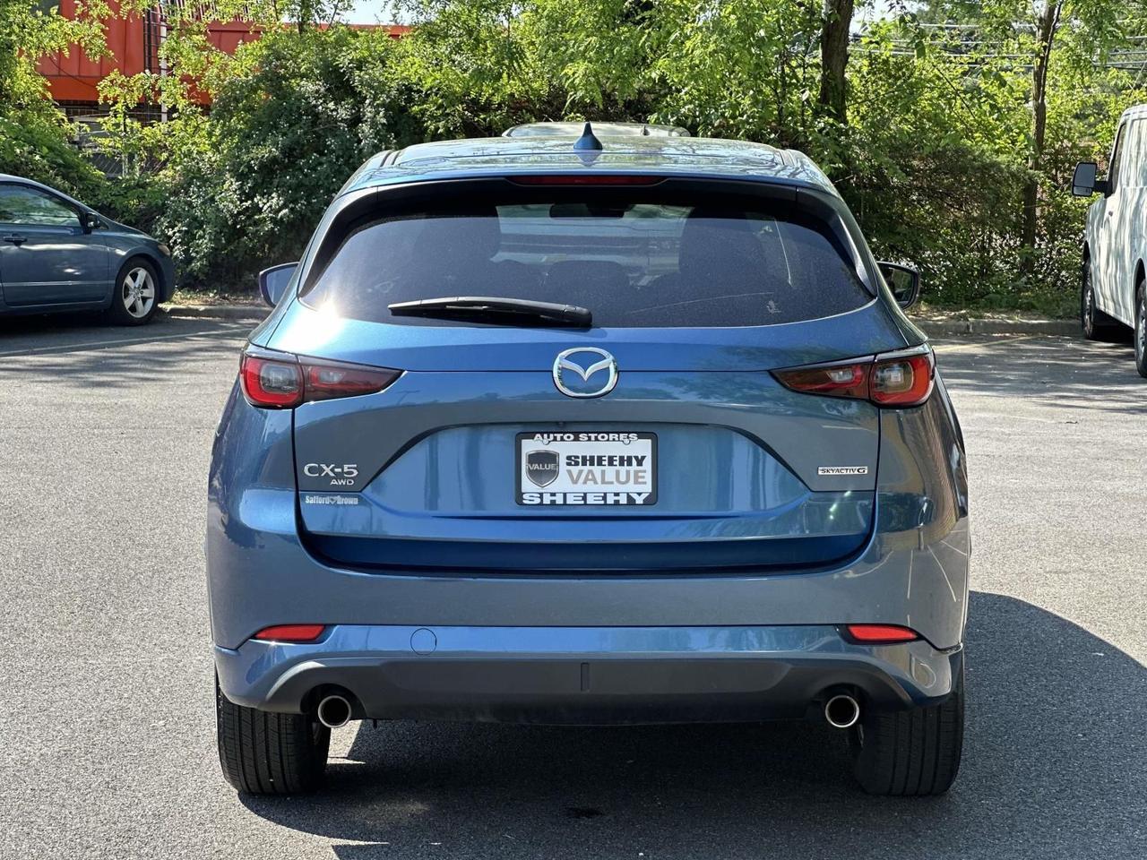 2024 MAZDA CX-5 2.5 S Select Package Alexandria VA