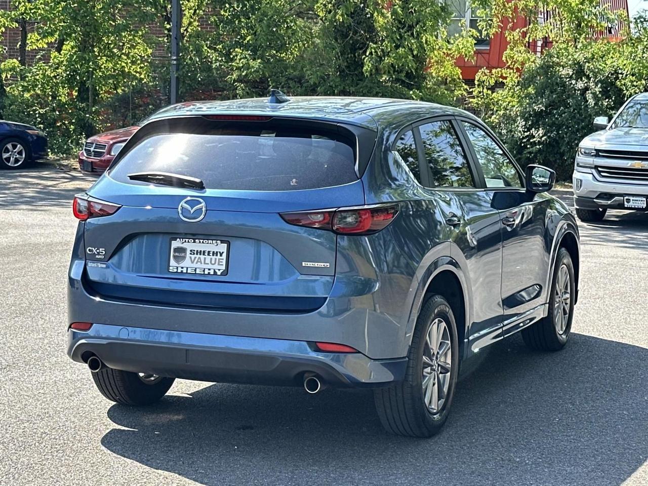 2024 MAZDA CX-5 2.5 S Select Package Alexandria VA