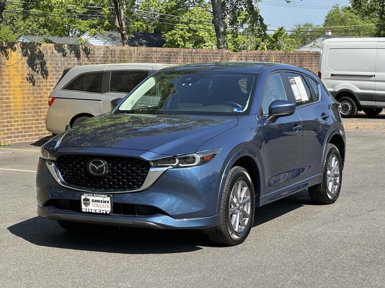 2024 MAZDA CX-5 2.5 S Select Package Alexandria VA