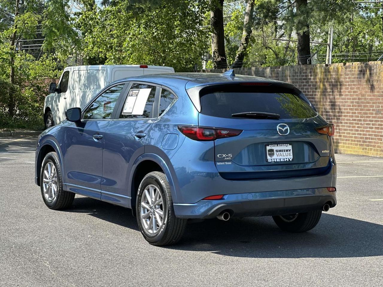 2024 MAZDA CX-5 2.5 S Select Package Alexandria VA