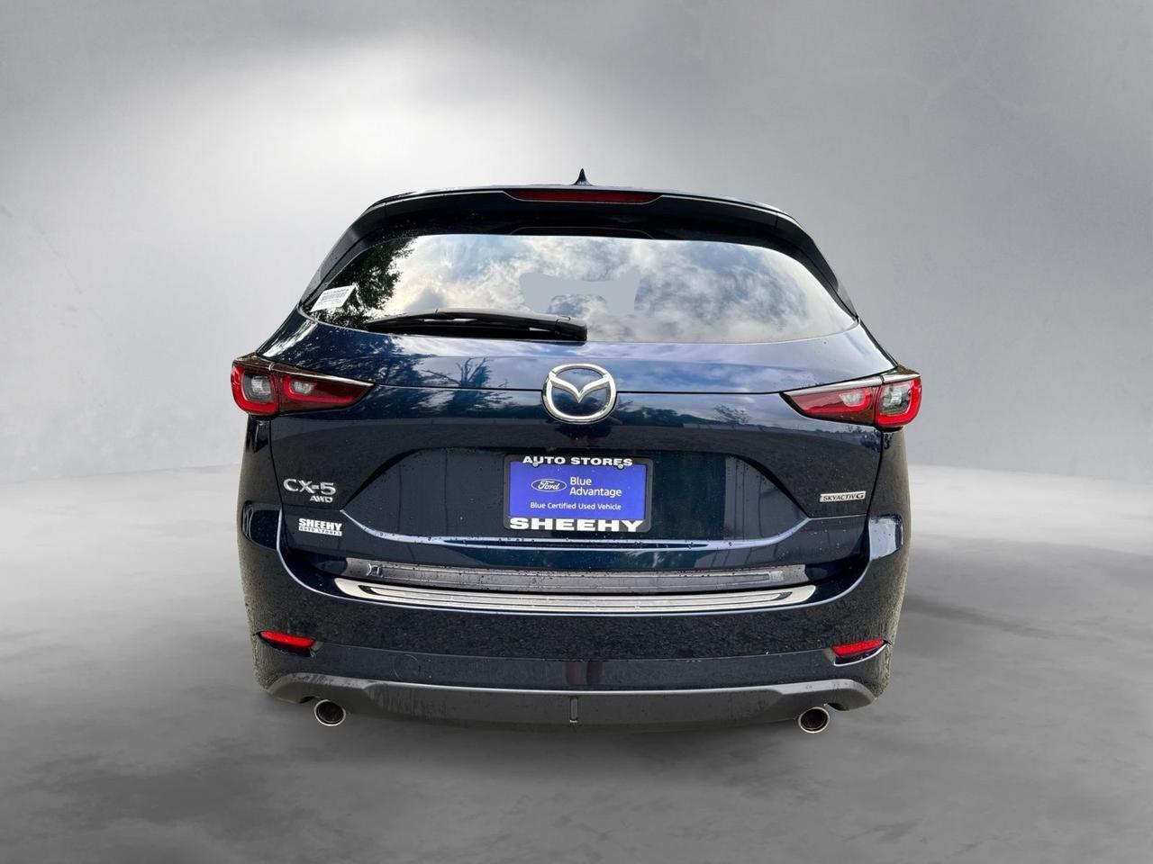 2024 MAZDA CX-5 2.5 S Select Package Warrenton VA
